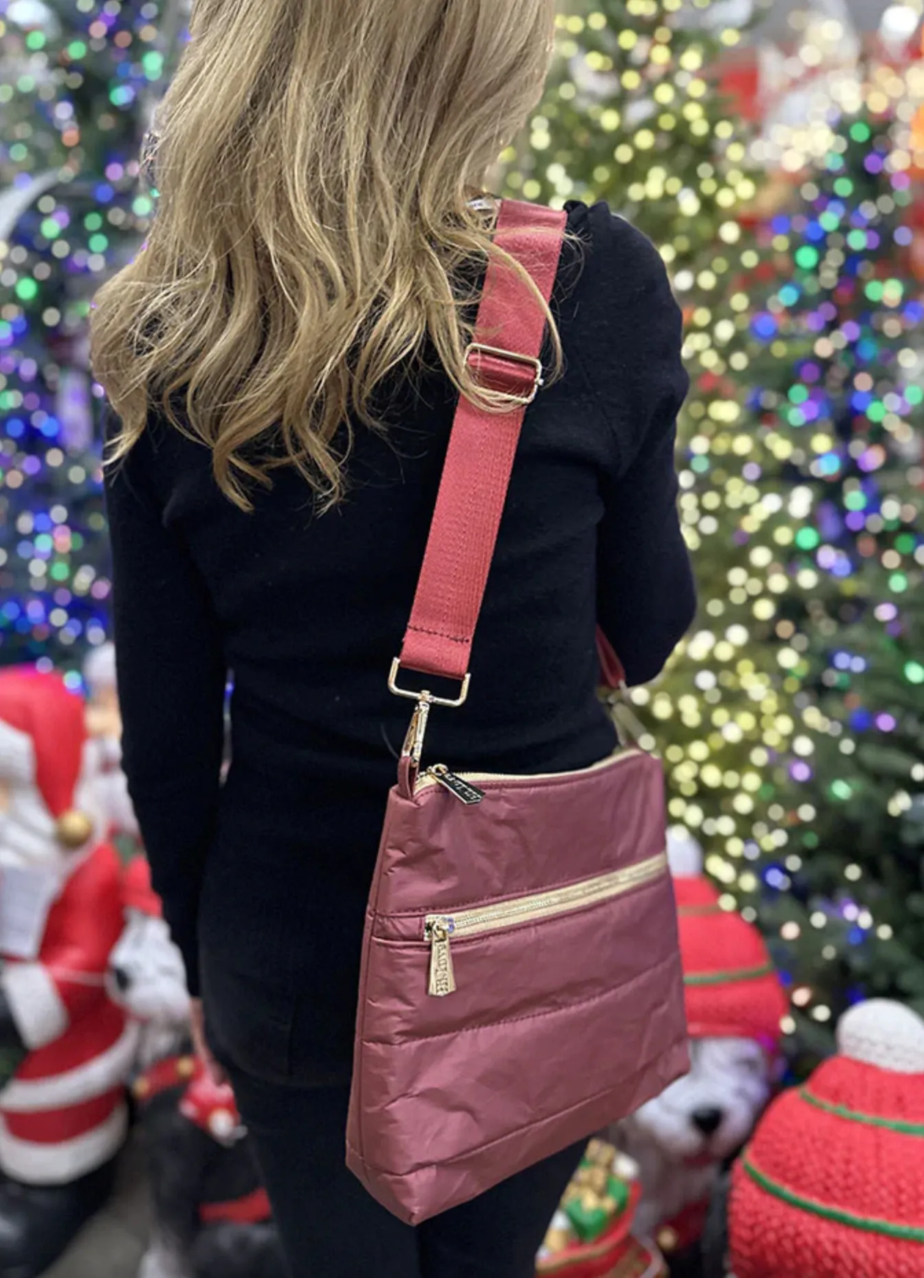 Puffer Purse