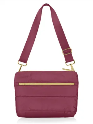 Puffer Purse