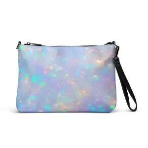 Purple Opal Crossbody Bag