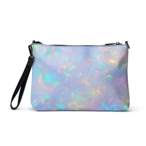 Purple Opal Crossbody Bag
