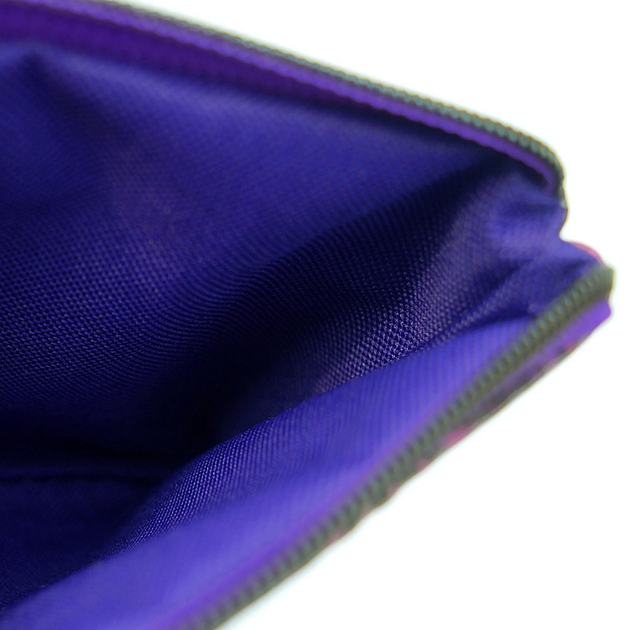 Purple Wiccan Wristlet