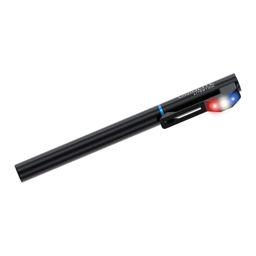 Quiqlite LiteStick Code 3 LED Hands Free Clip-On Light