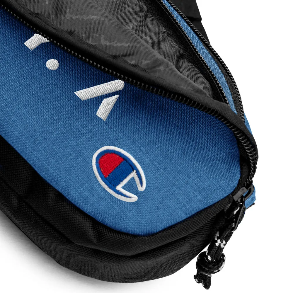 "G.Y.A" Champion x Neutral-T Fanny Pack