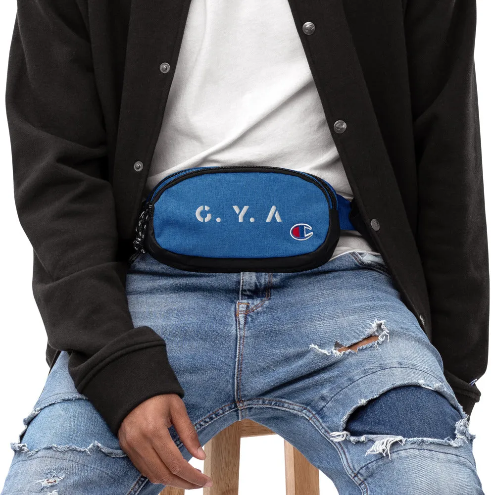 "G.Y.A" Champion x Neutral-T Fanny Pack