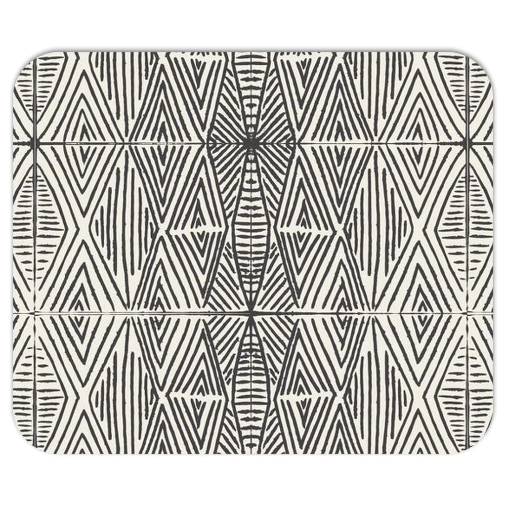 "Tribal Marks"Mousepad