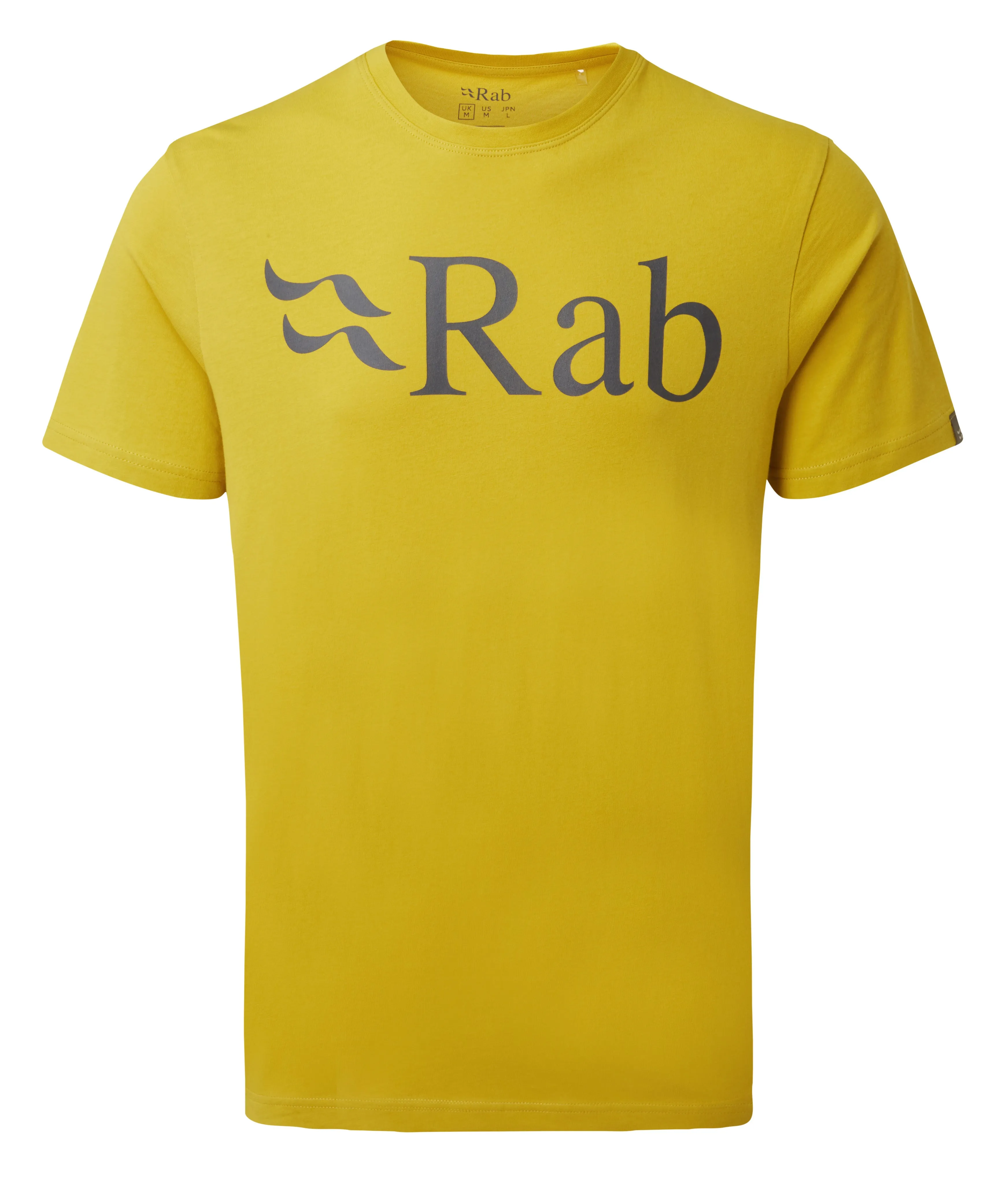 Rab Men's Stance Logo SS Tee