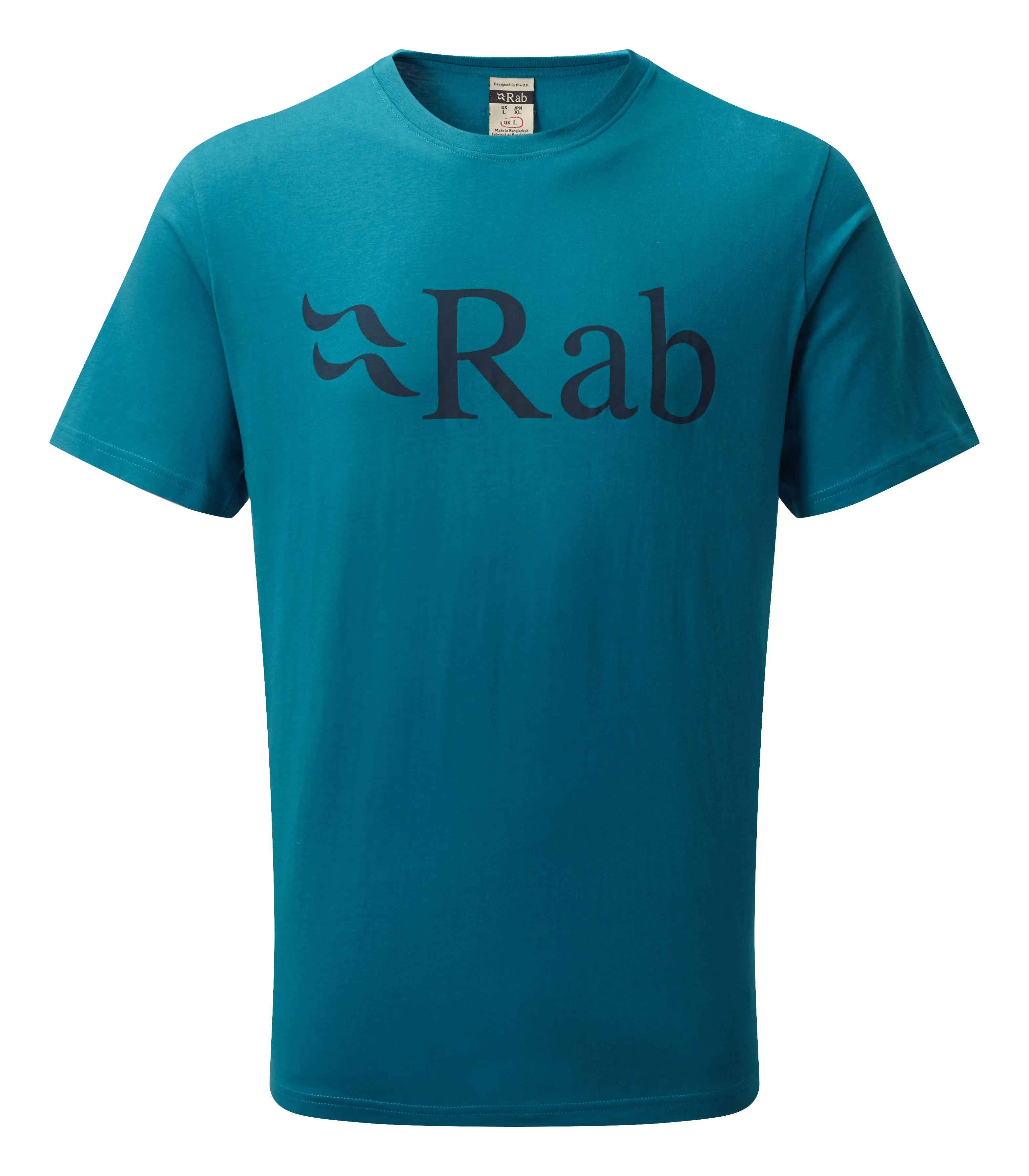 Rab Men's Stance Logo SS Tee