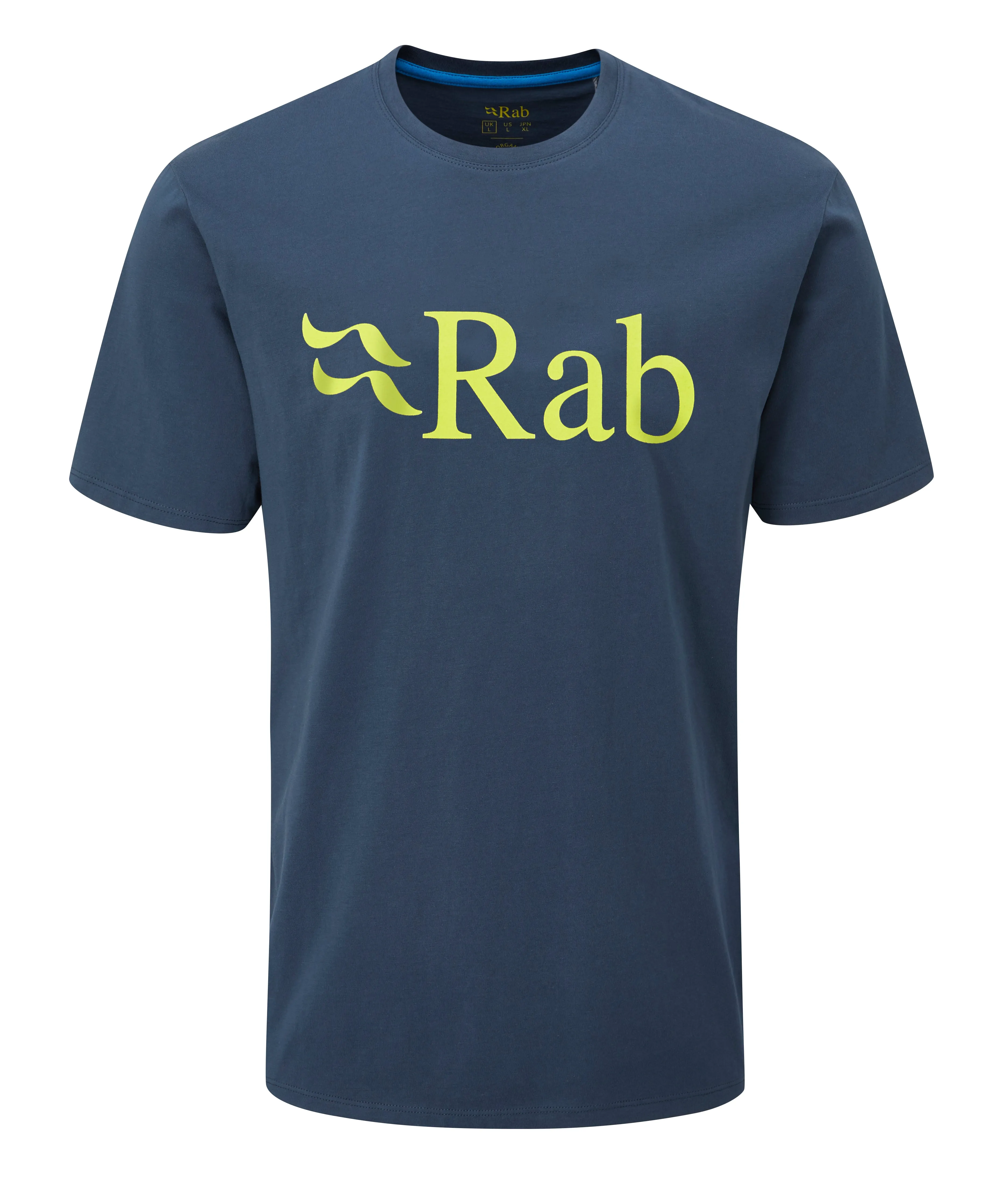 Rab Men's Stance Logo SS Tee