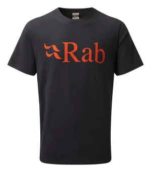 Rab Men's Stance Logo SS Tee