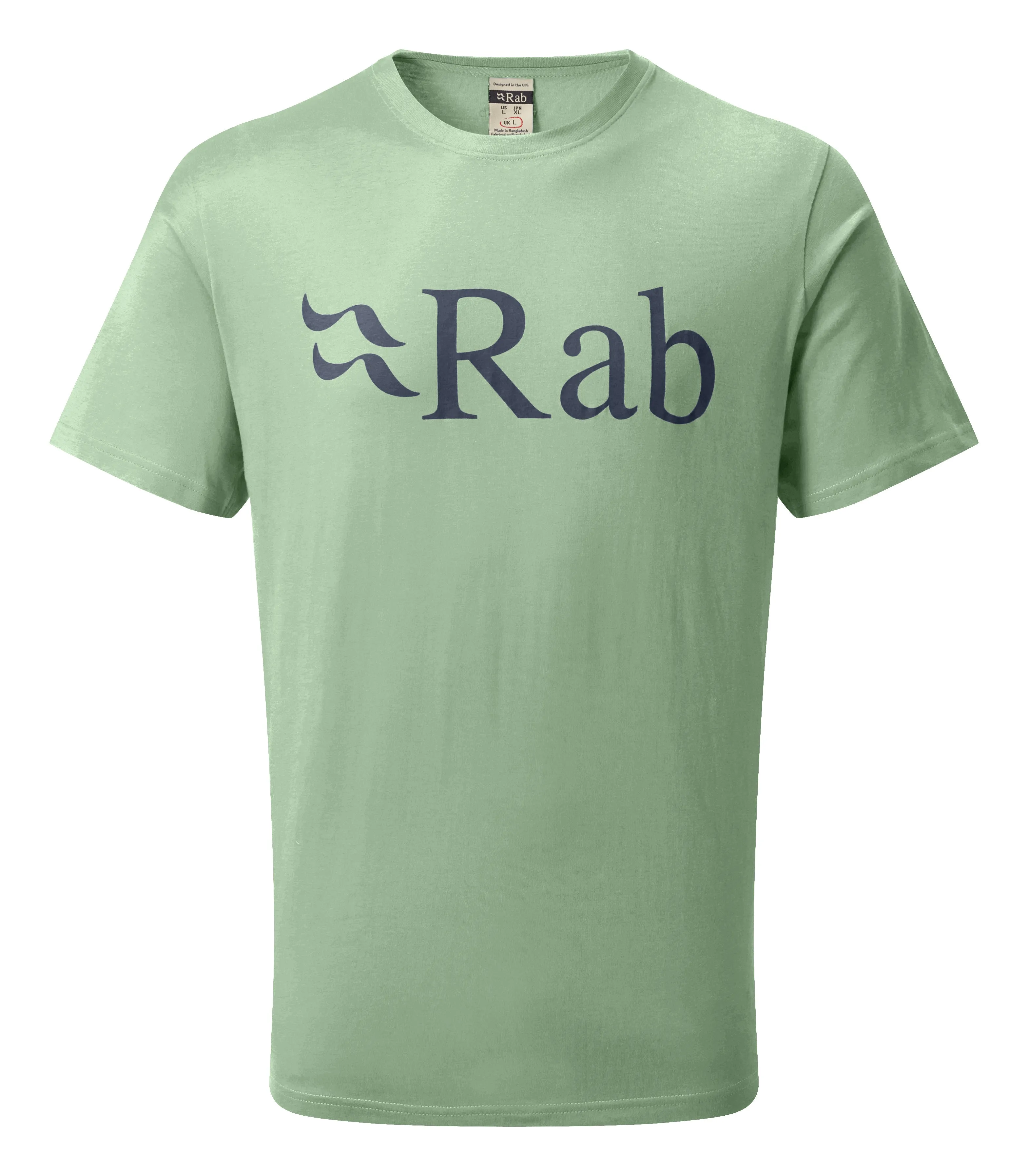 Rab Men's Stance Logo SS Tee