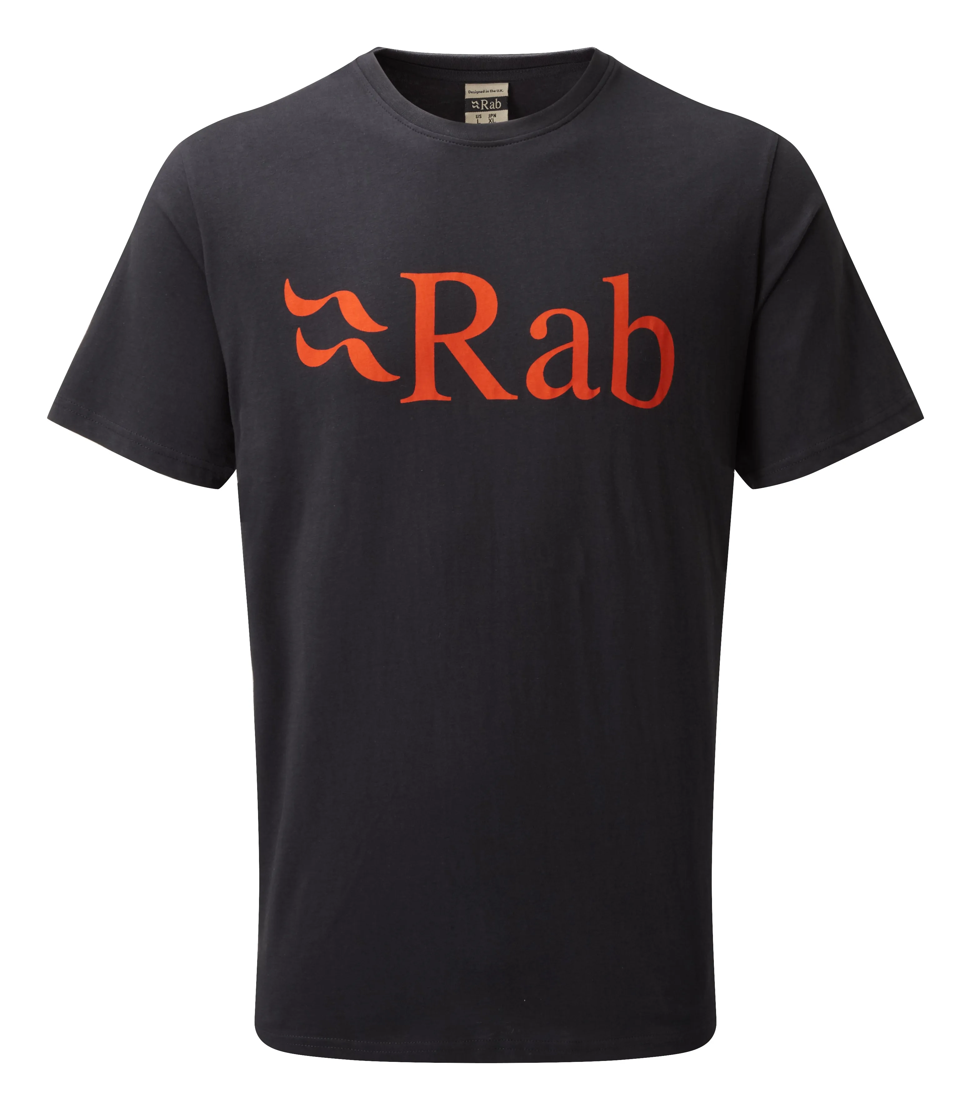 Rab Men's Stance Logo SS Tee