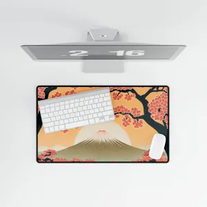 Radiant Dawn Desk Mat | Large Mousepad for Work & Gaming