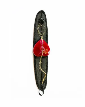 Red Heart Cuff