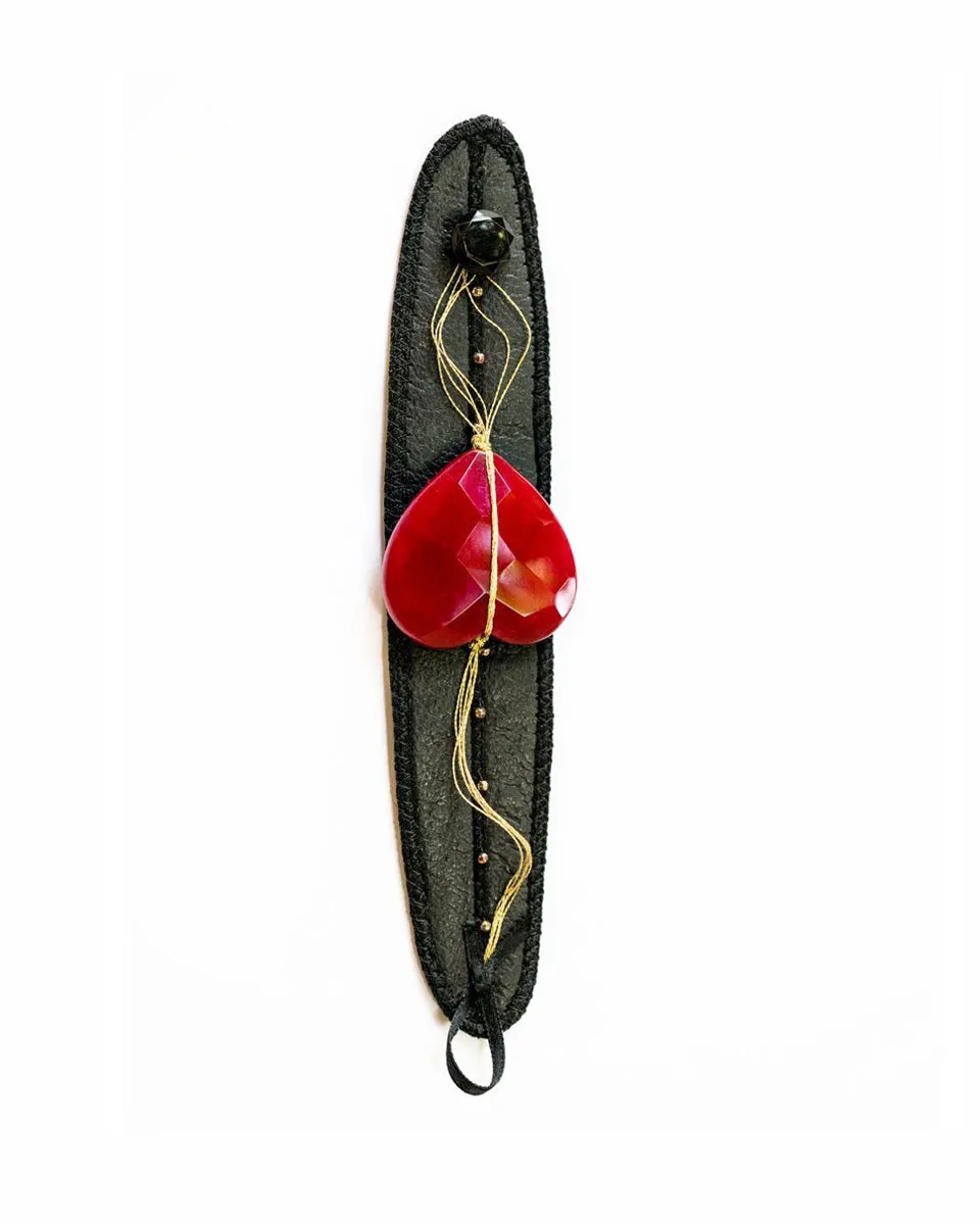 Red Heart Cuff