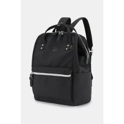 Red Waterproof Backpack