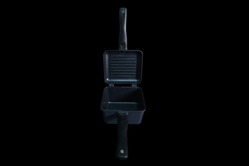 Ridgemonkey Connect Multi Purpose Mini Pan & Griddle Set