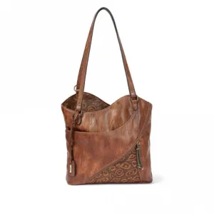 Rieker Bag H1025-22 - Tan