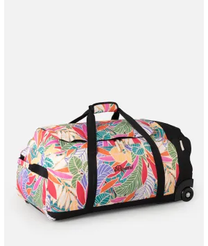 RIP CURL JUPITER 80L MIXED - DARK CHOCOLATE