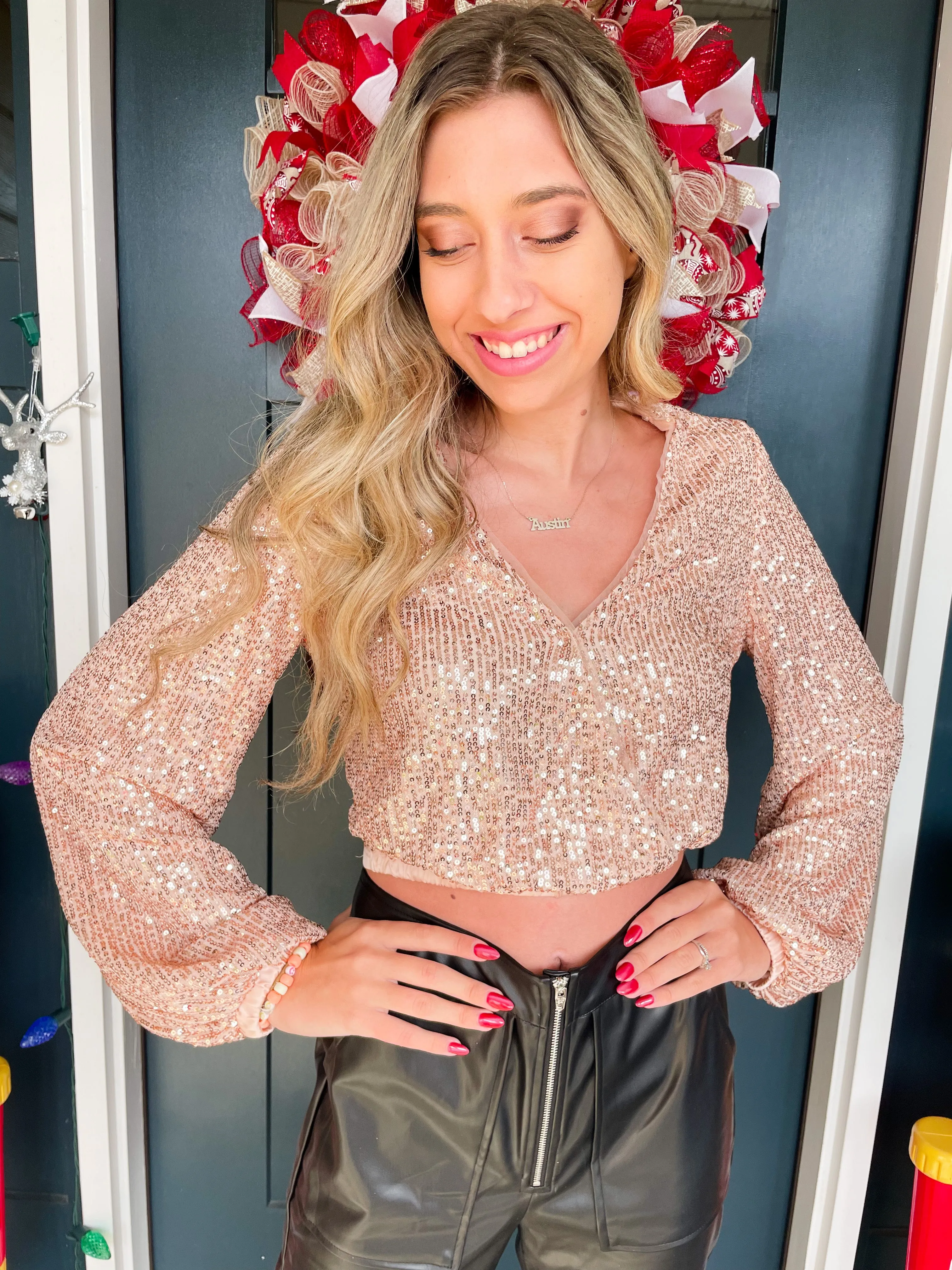 Rock Candy Top