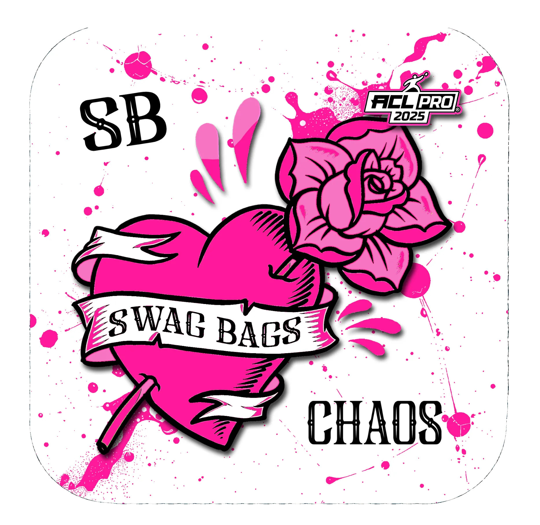 Rosebud - CHAOS