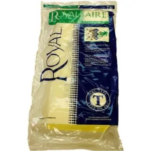 Royal/ Hoover OEM Paper Bag Type "T"