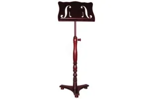 ROYAL PRO PIATTO WOODEN MUSIC STAND