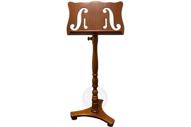ROYAL PRO PIATTO WOODEN MUSIC STAND