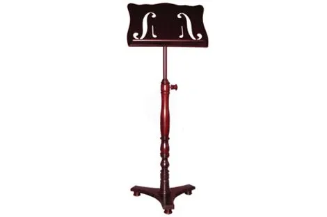 ROYAL PRO PIATTO WOODEN MUSIC STAND