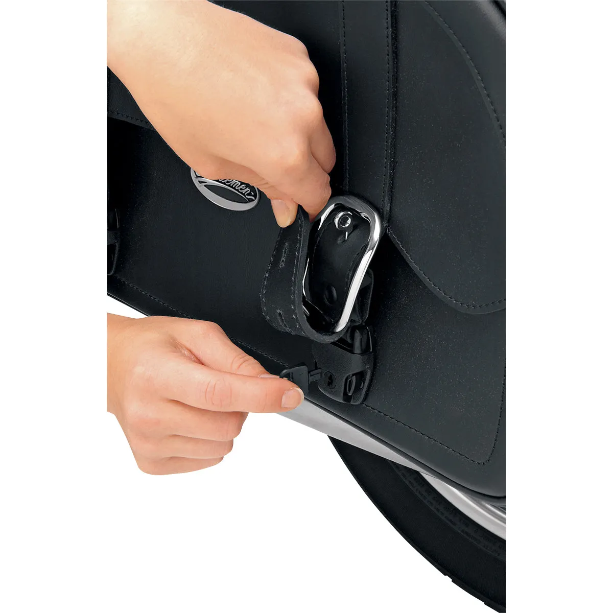 SADDLEMEN Drifter™ Express Tail Bag