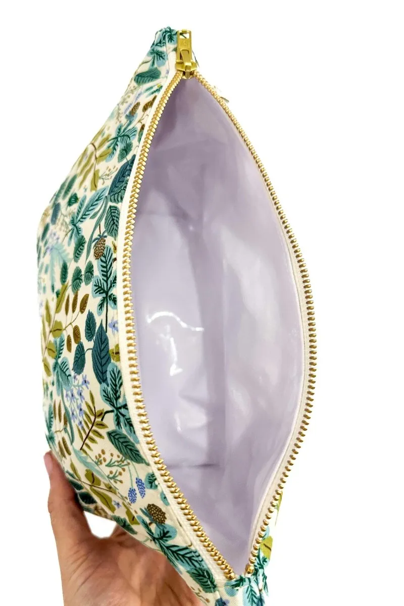Sage Garden Maxx Cosmetic Bag