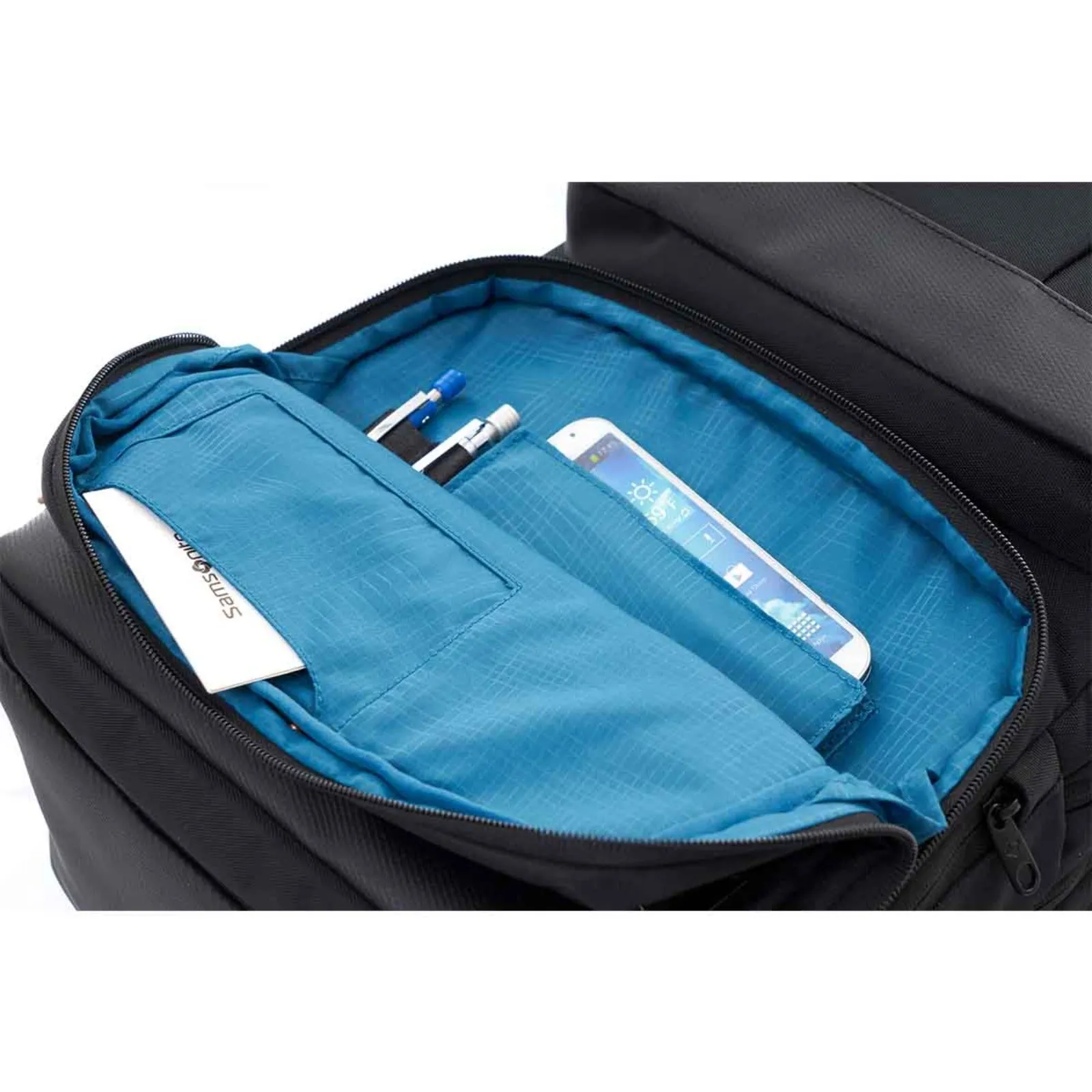 Samsonite Avant Pro II 16 Inch Laptop Backpack Black