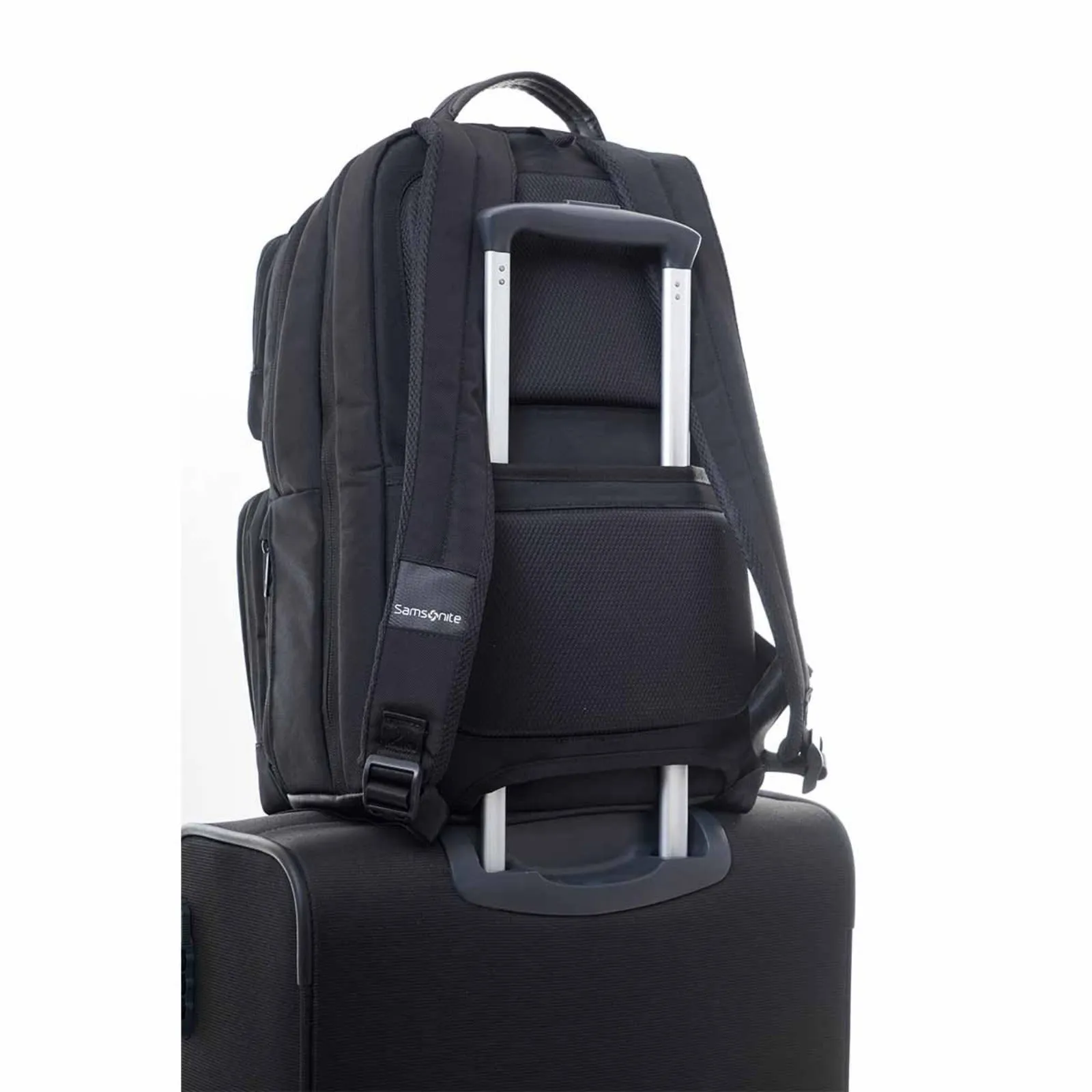 Samsonite Avant Pro II 16 Inch Laptop Backpack Black