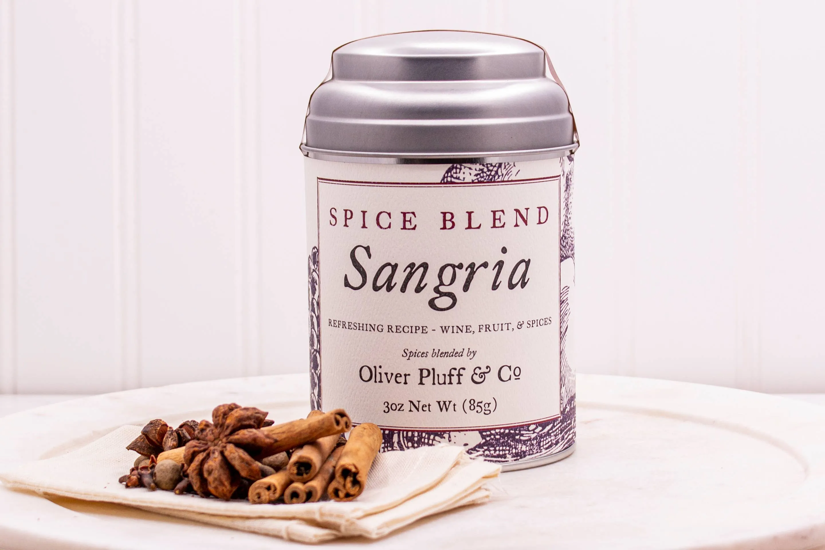 Sangria Spice Blend Kit