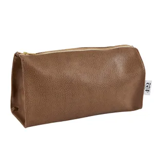 Sarah Make Up Bag in Bowie Mushroom