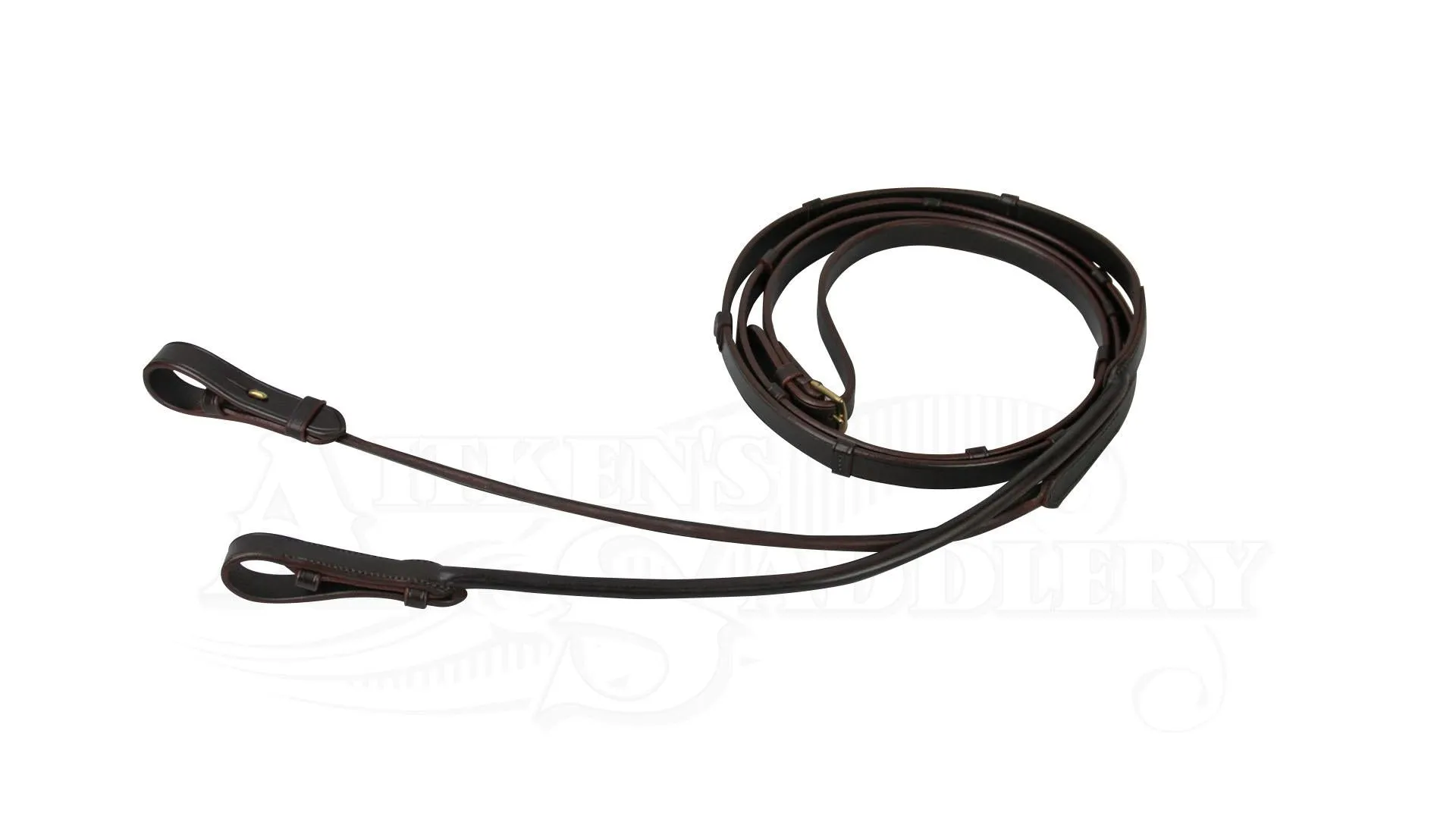 Schockemohle Rolled Double Rein