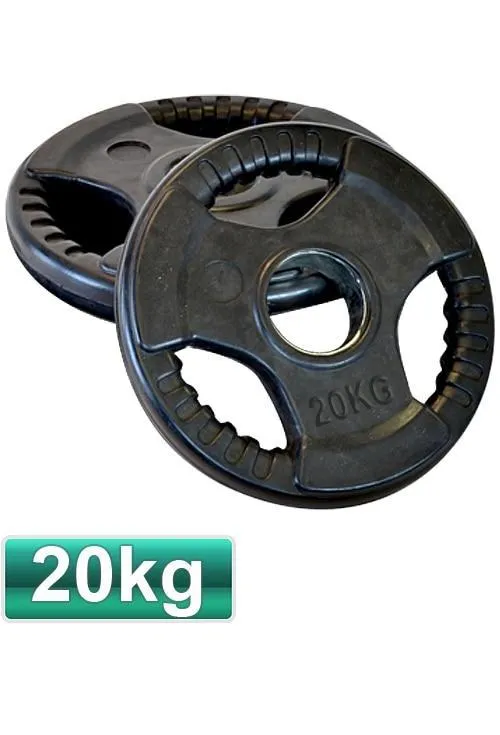 Set - Squat Rack, Adjustable Bench, 20kgs Olympic Barbell And 20kg Olympic Weights Collars