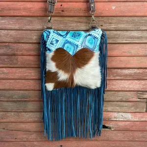 Shania - Tricolor w/ Glacier Park Aztec