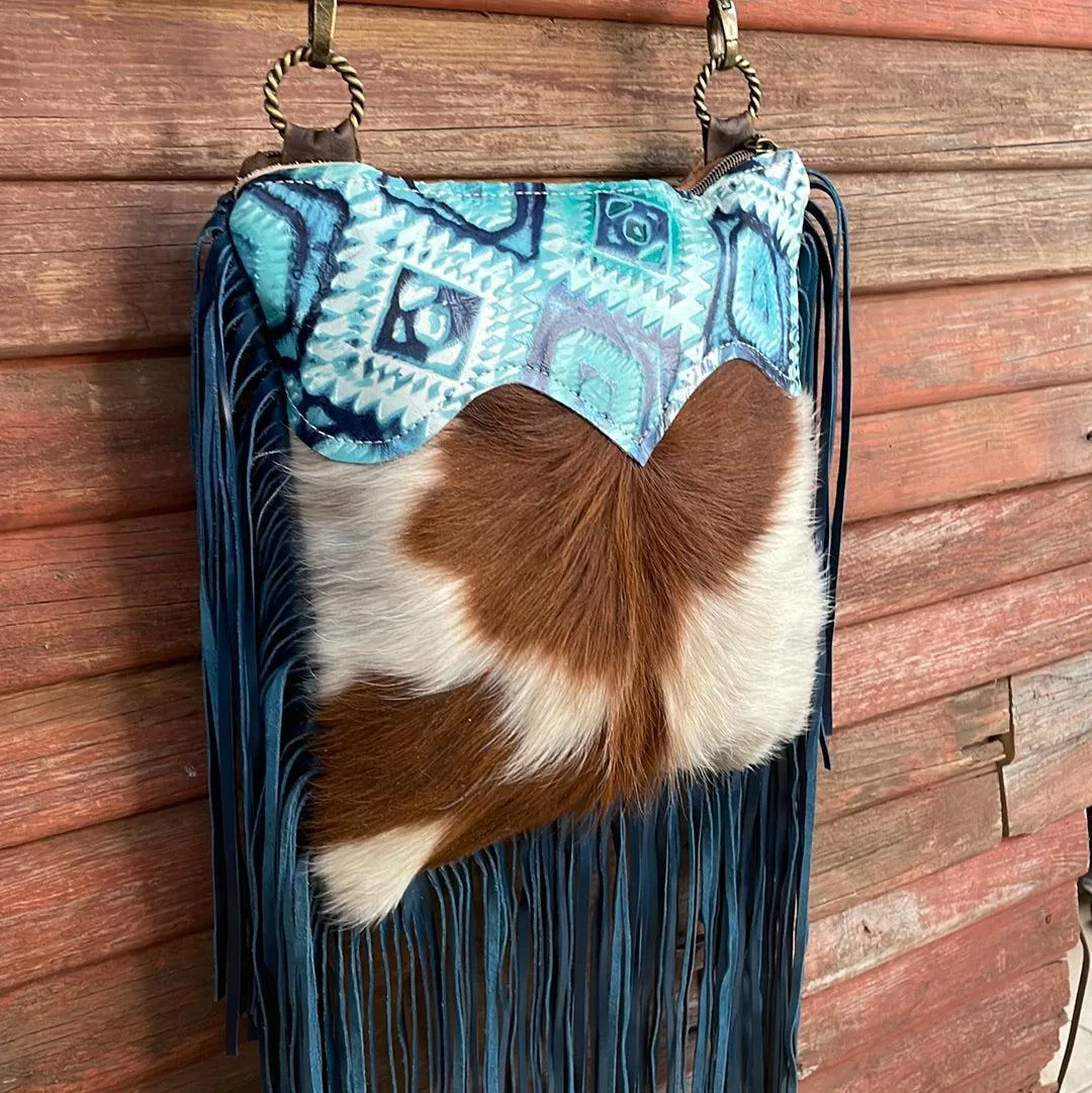 Shania - Tricolor w/ Glacier Park Aztec