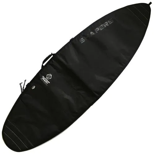 SHAPERS PLATINUM SINGLE SHORTBOARD BAG 6'0