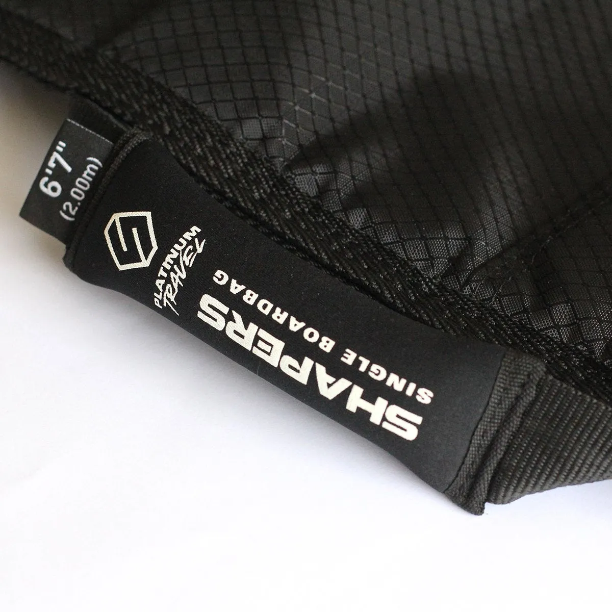 SHAPERS PLATINUM SINGLE SHORTBOARD BAG 6'0