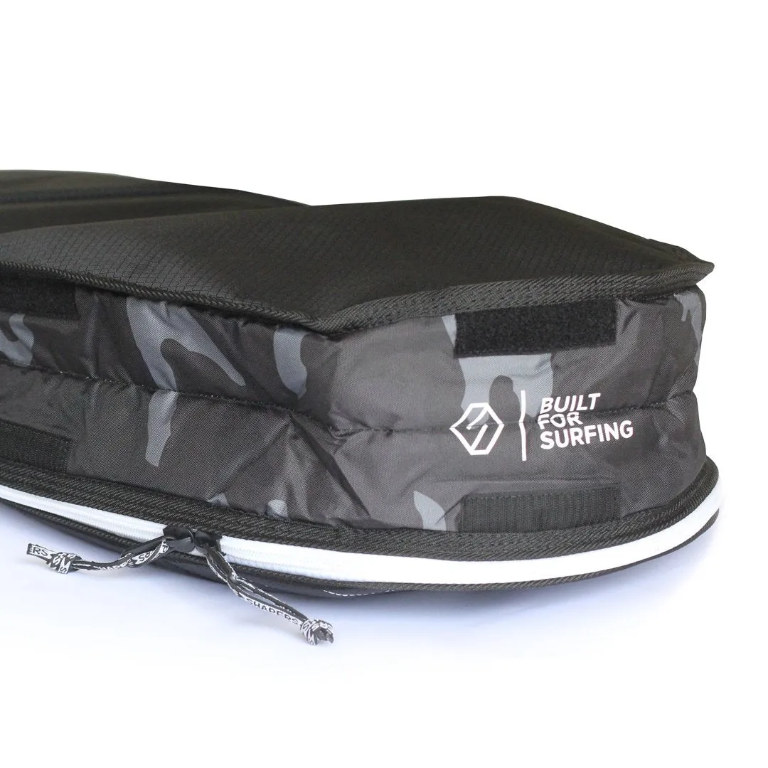 SHAPERS PLATINUM SINGLE SHORTBOARD BAG 6'0