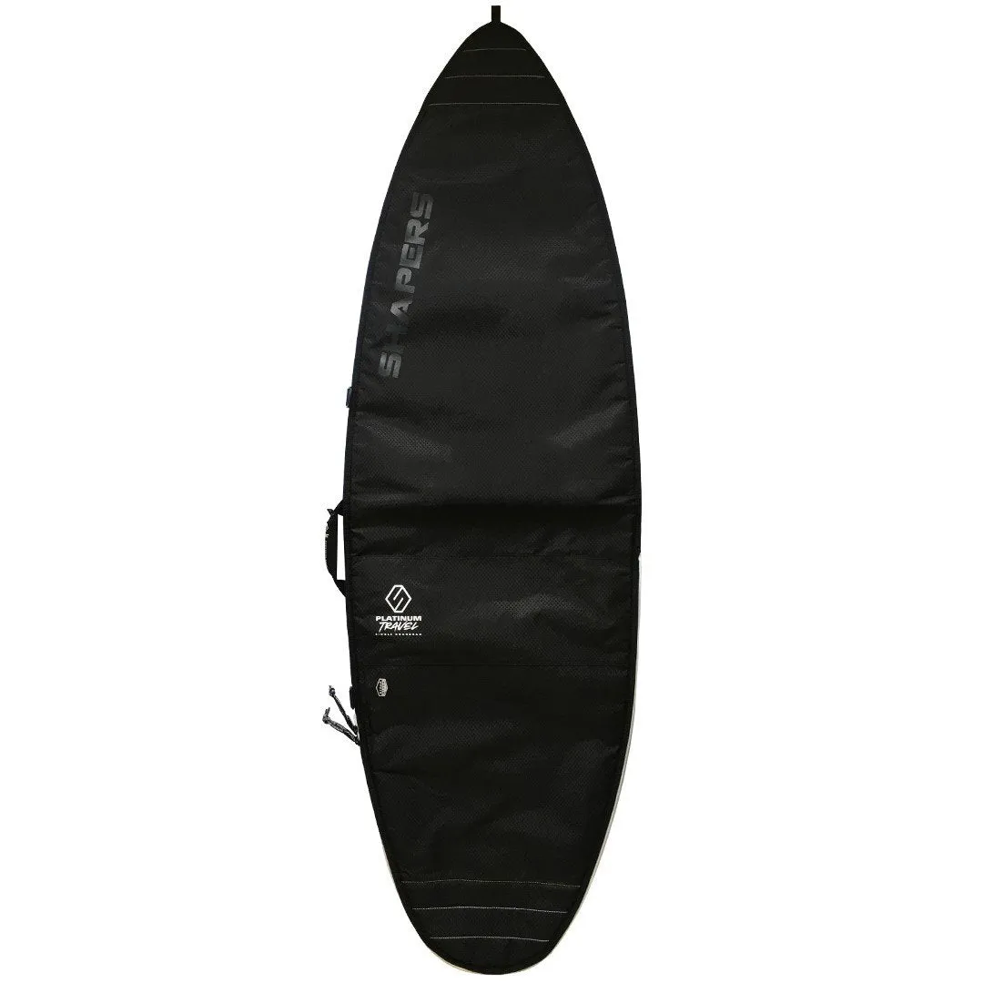 SHAPERS PLATINUM SINGLE SHORTBOARD BAG 6'0