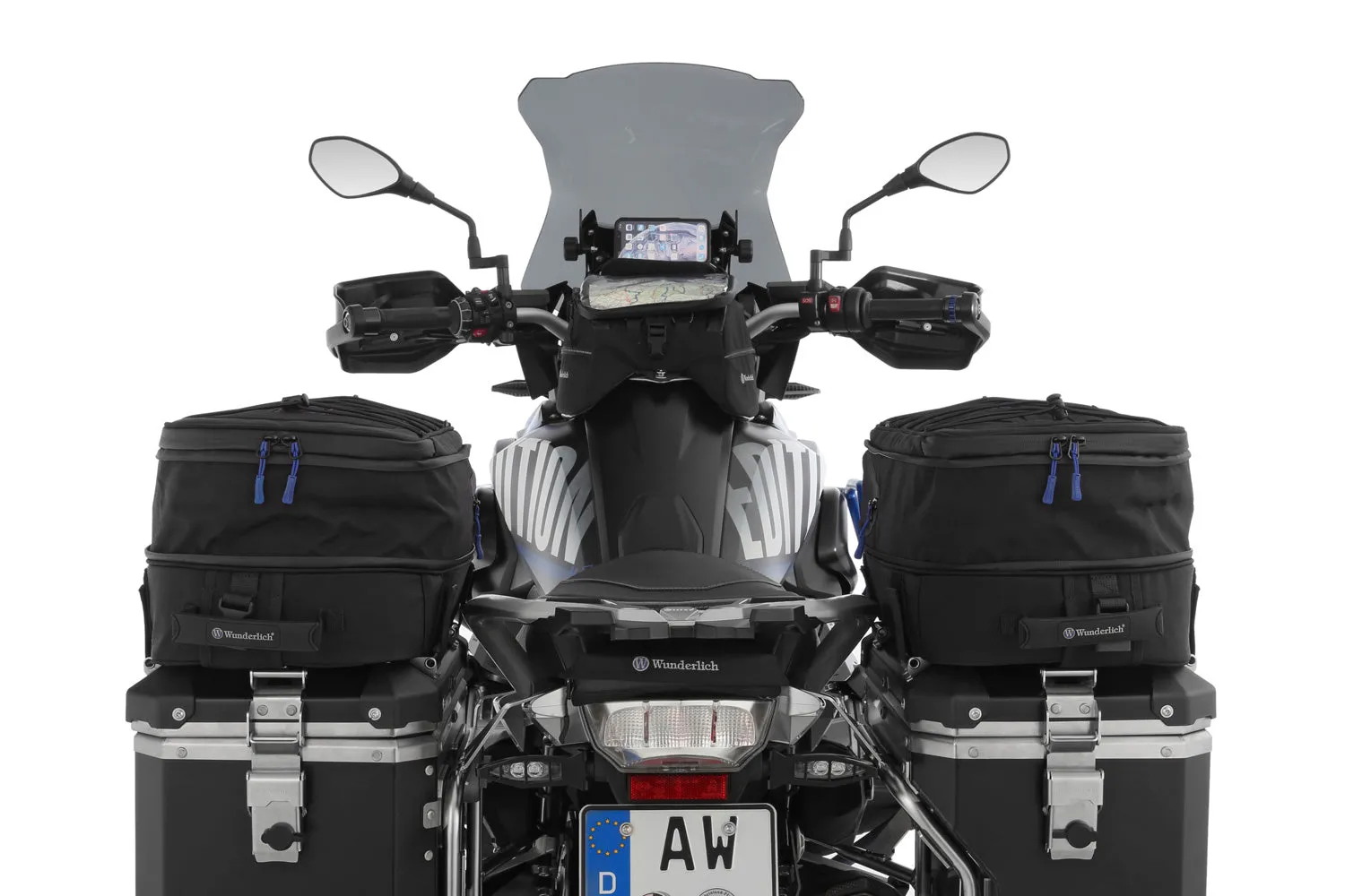 Sidecase top "Bag Packer II"