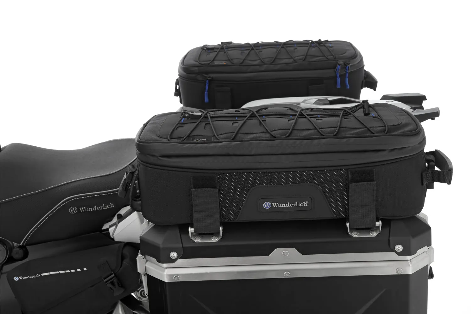 Sidecase top "Bag Packer II"