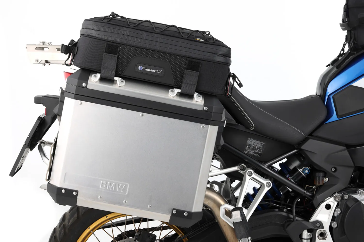 Sidecase top "Bag Packer II"