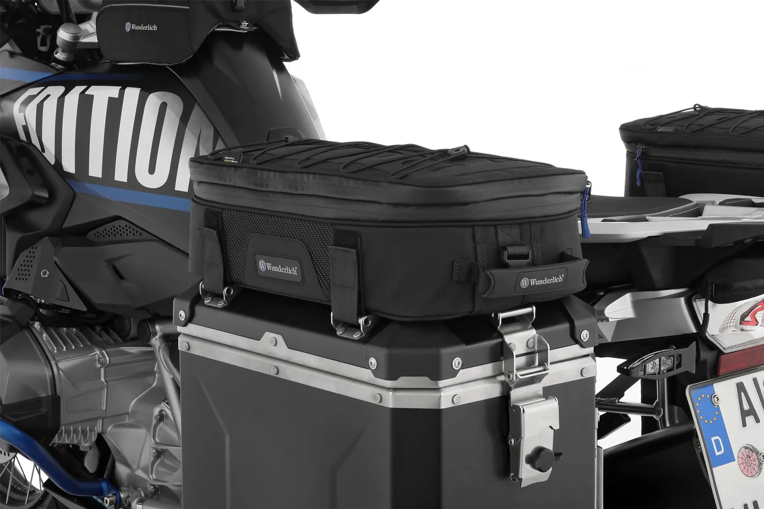 Sidecase top "Bag Packer II"