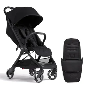 Silver Cross Clic 2024 Stroller and Footmuff - Space