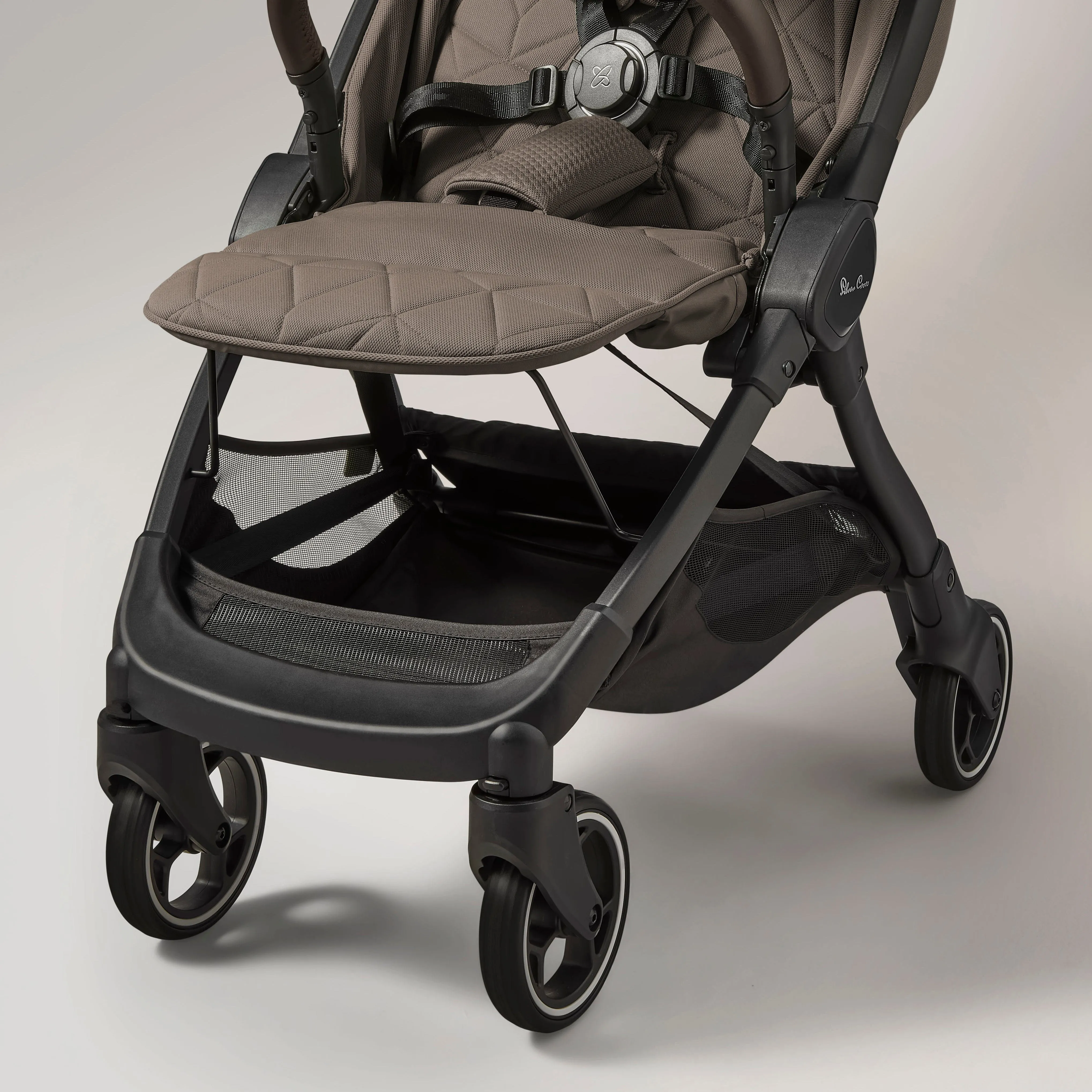 Silver Cross Clic Stroller 2024 - Cobble