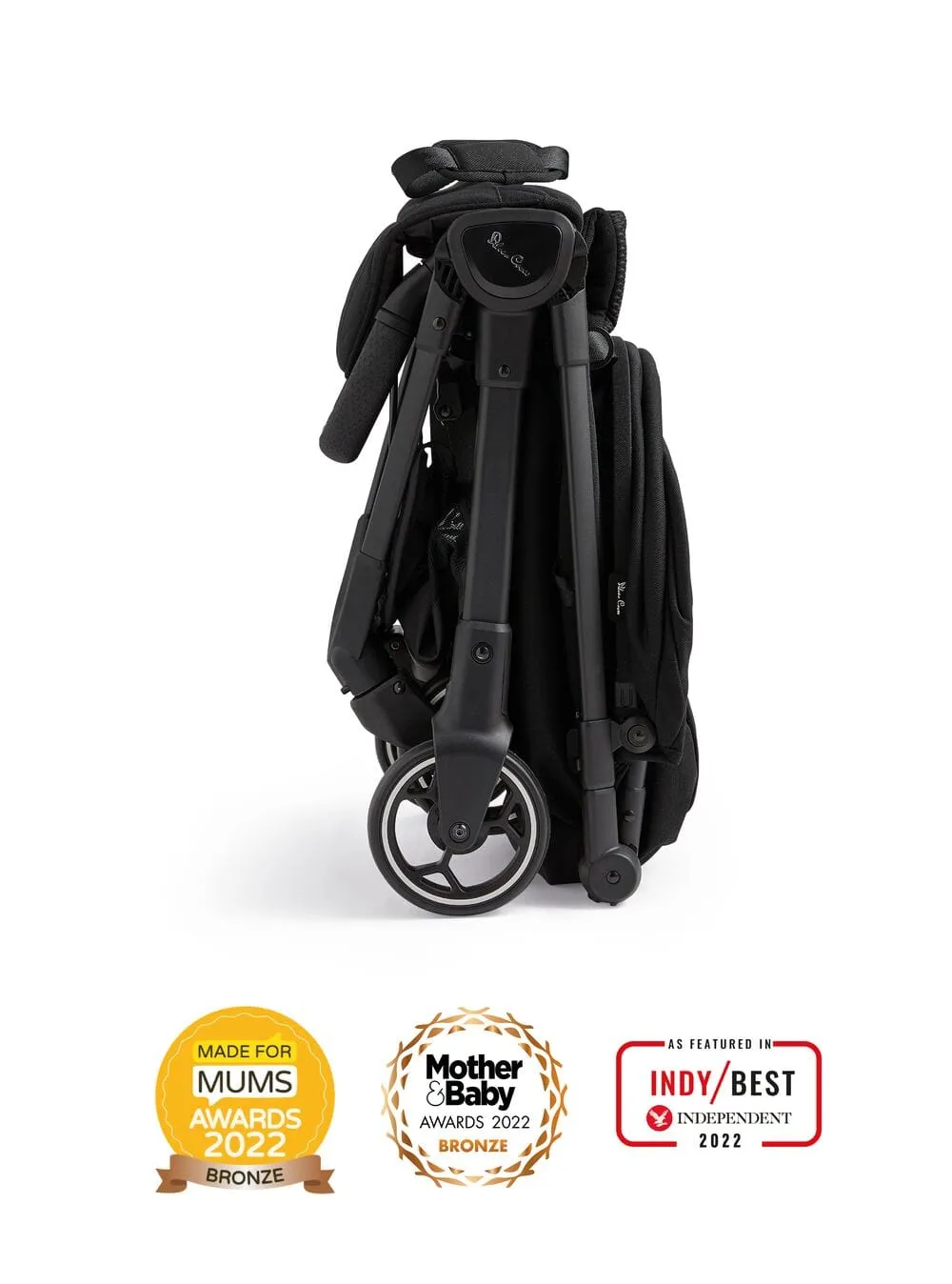 Silver Cross Clic Stroller - Space