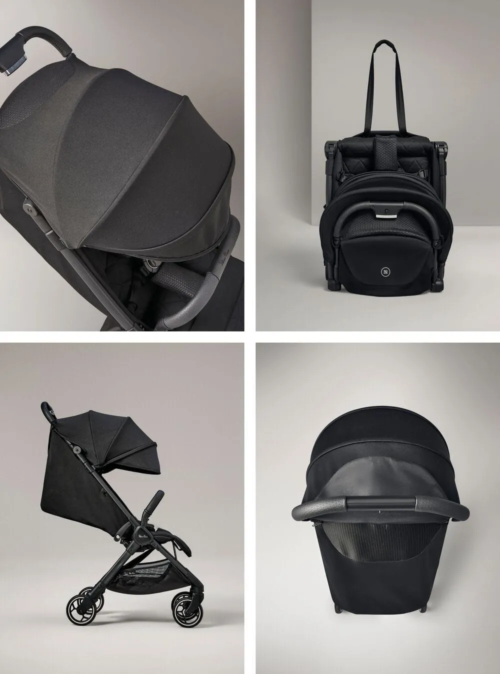 Silver Cross Clic Stroller - Space